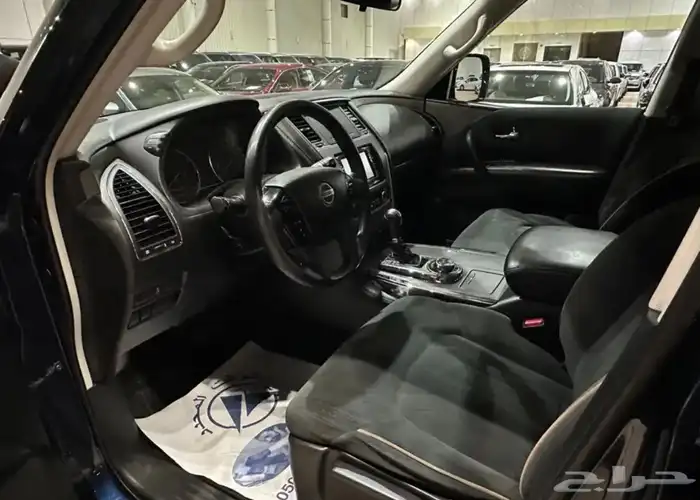 نيسان باترول موديل 2021 استاندر 6