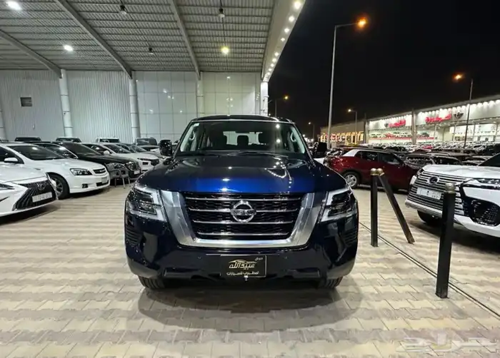 نيسان باترول موديل 2021 استاندر 3