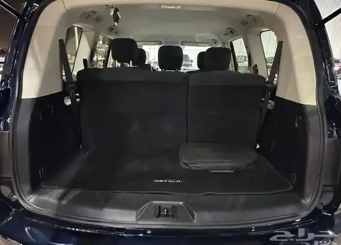 نيسان باترول موديل 2021 استاندر 17