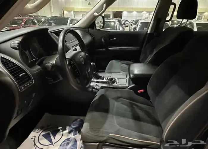 نيسان باترول موديل 2021 استاندر 7