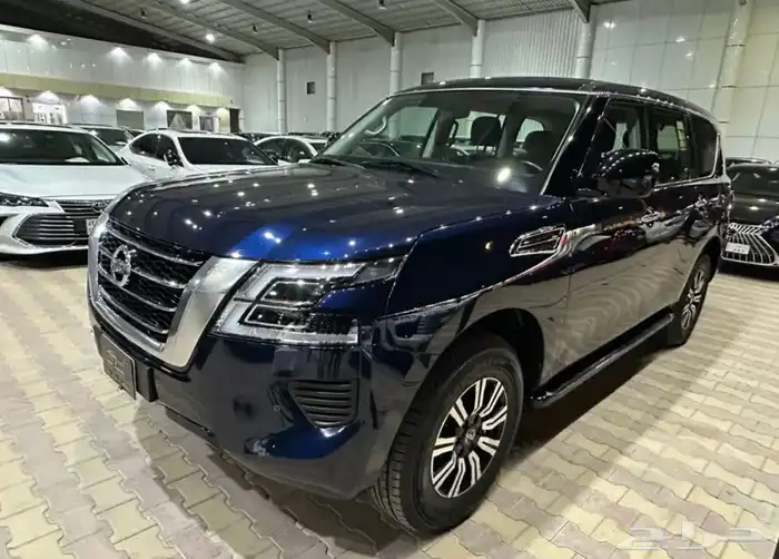 نيسان باترول موديل 2021 استاندر 0