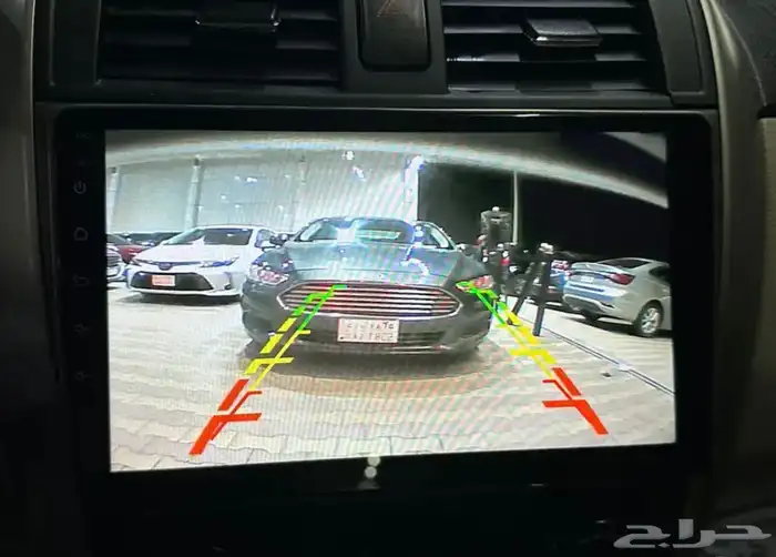 تويوتا كورولا موديل 2013 نص فل 12