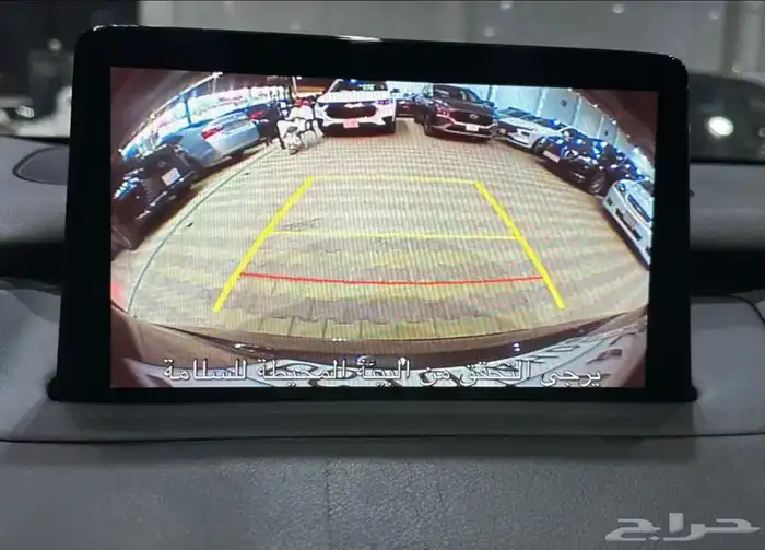 مازدا CX9 موديل 2021 فل كامل نضيف 15