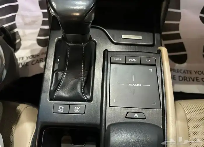 لكزس ES300 موديل 2019 هايبرد نضيف 7