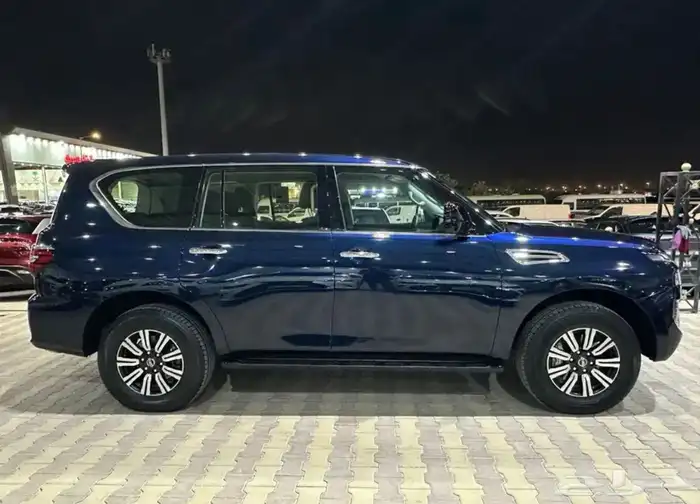 نيسان باترول موديل 2021 استاندر 4