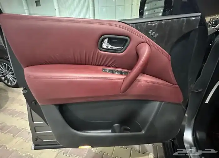 نيسان باترول بلاتينيوم موديل 2023 فل كامل نضيف جدا 21