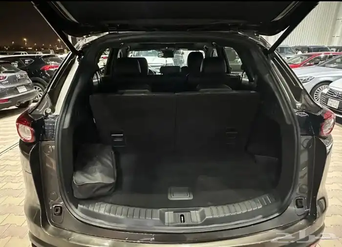 مازدا CX9 موديل 2021 فل كامل نضيف 18