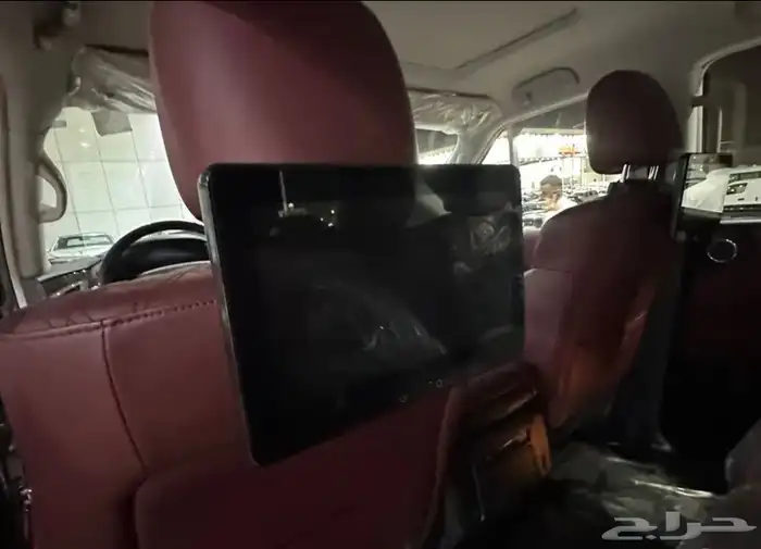 نيسان باترول بلاتينيوم موديل 2023 فل كامل نضيف جدا 18