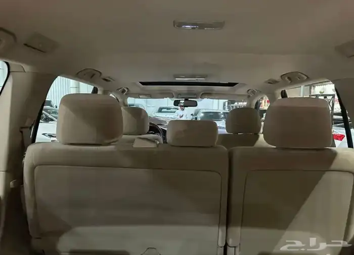 تويوتا لاندكروزر GXR موديل 2014 فل كامل بريمي 21