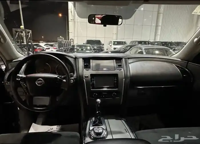 نيسان باترول موديل 2021 استاندر 8