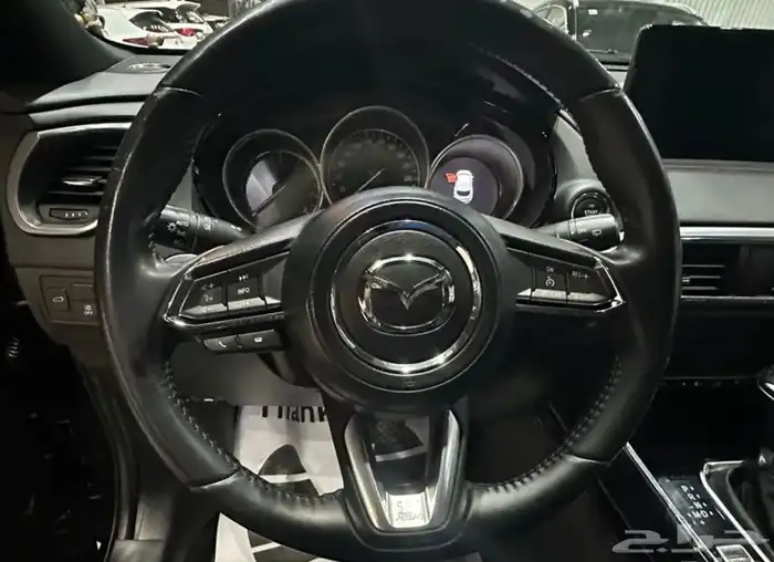 مازدا CX9 موديل 2021 فل كامل نضيف 7