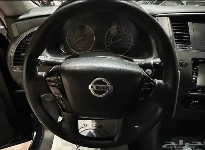 نيسان باترول موديل 2021 استاندر 10