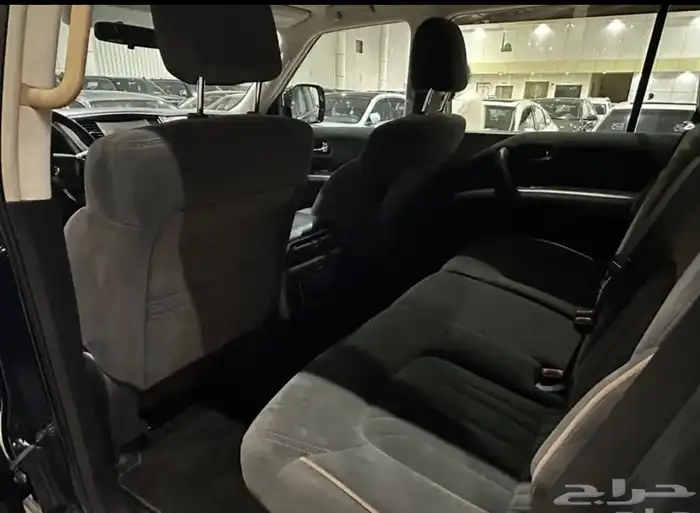 نيسان باترول موديل 2021 استاندر 16