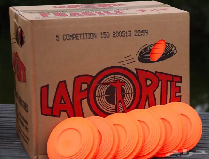 جهاز رمي اطباق و مستلزماتها 5