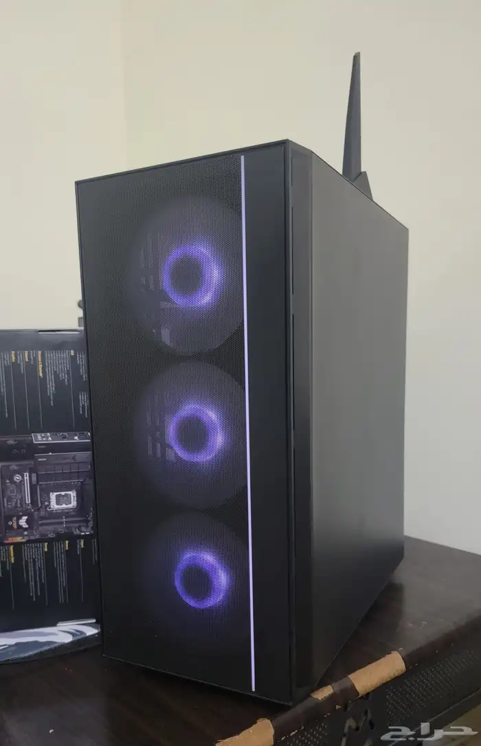 بيسي قيمنق 3060ti 0