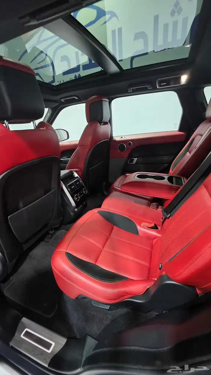 رنج روفر سبورت فل كامل 2020 20