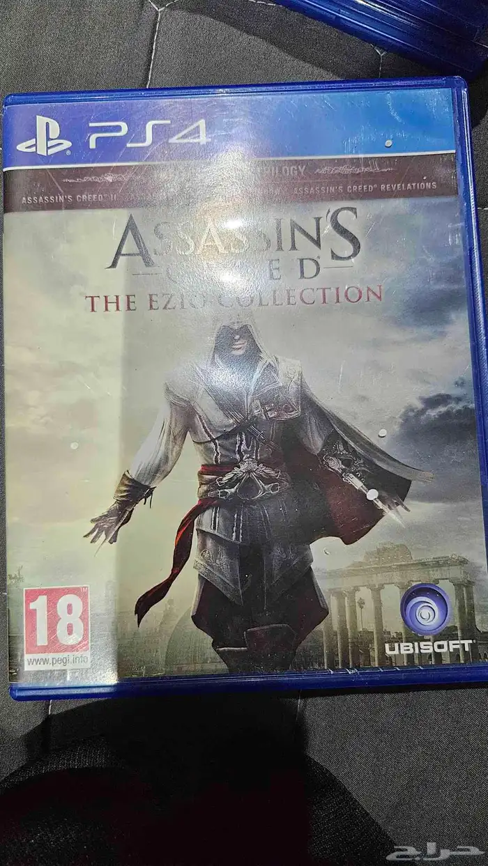 اشرطه سوني 4 9