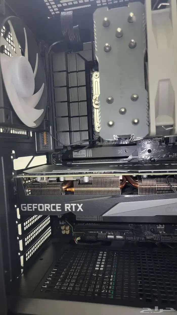 بيسي قيمنق 3060ti 12