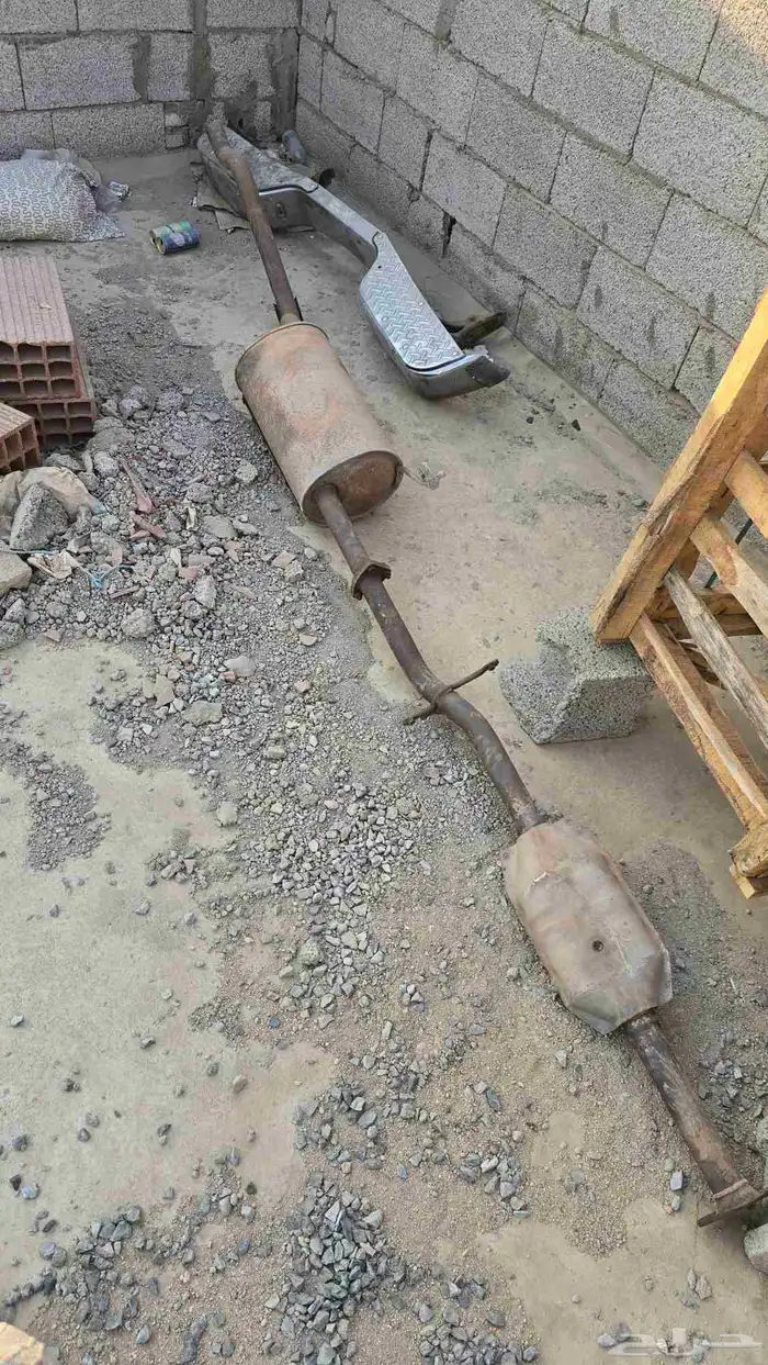 شكمان ونيت مستبيشي 2014 و صدام خلفي نضيف ولا يعبو شي 1