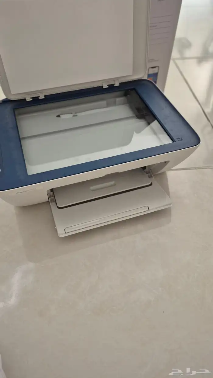 طابعة hp جديدة للبيع. للتواصل 0