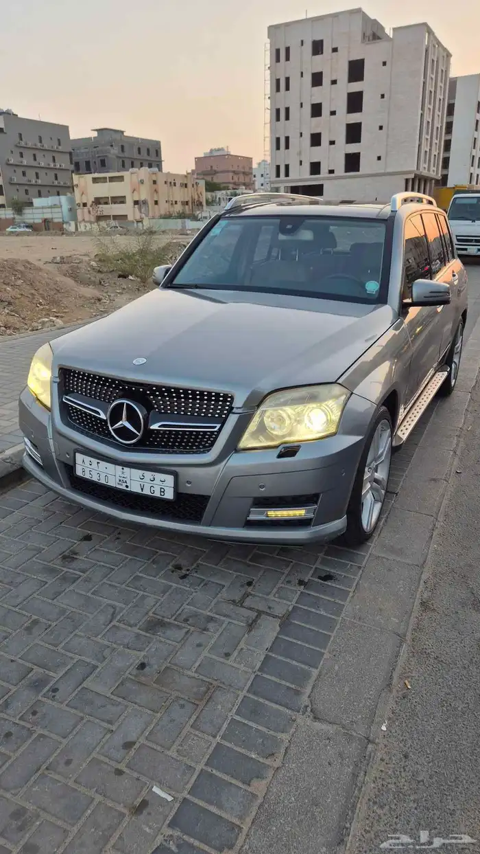 Mercedes GLK 300 2
