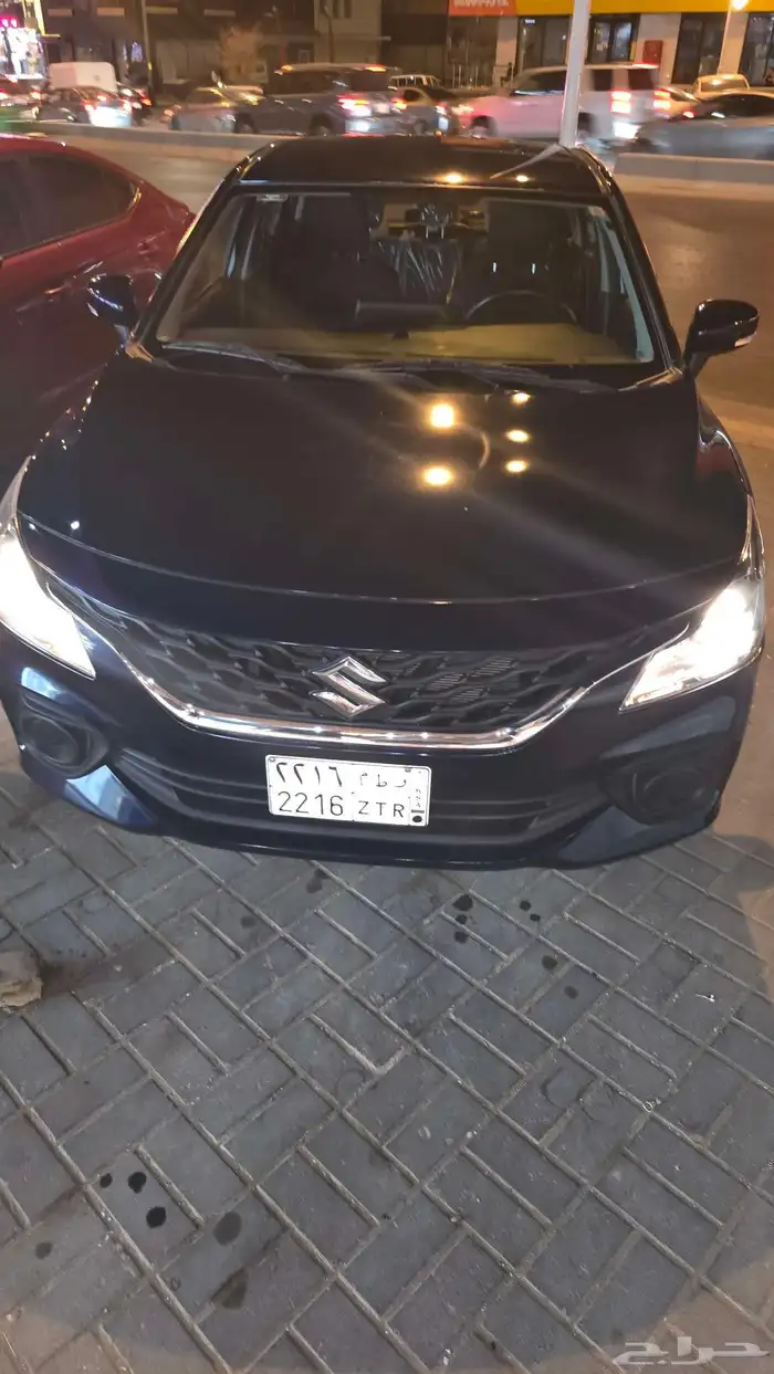 سوزوكي بالينو 2024 للتنازل 7