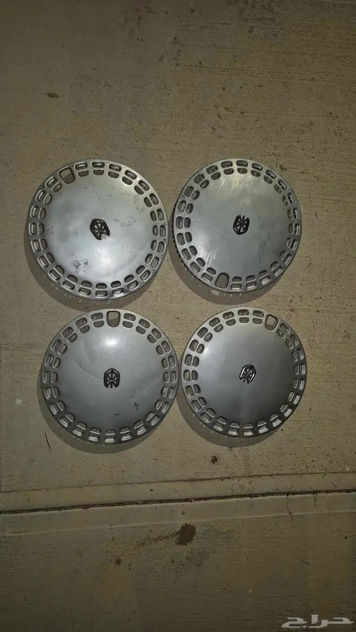 طيس كرسيدا حديد نظيف جدا 0