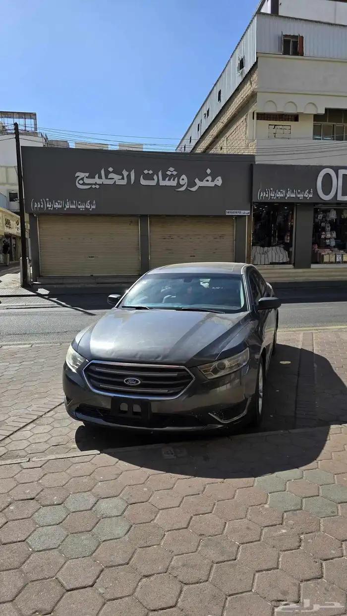 فورد تورس 2011 3