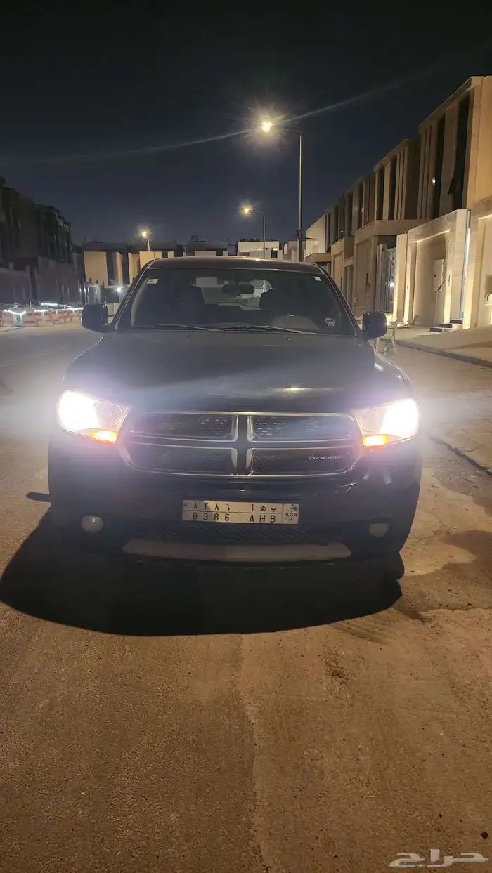 Dodge durango 2012 0