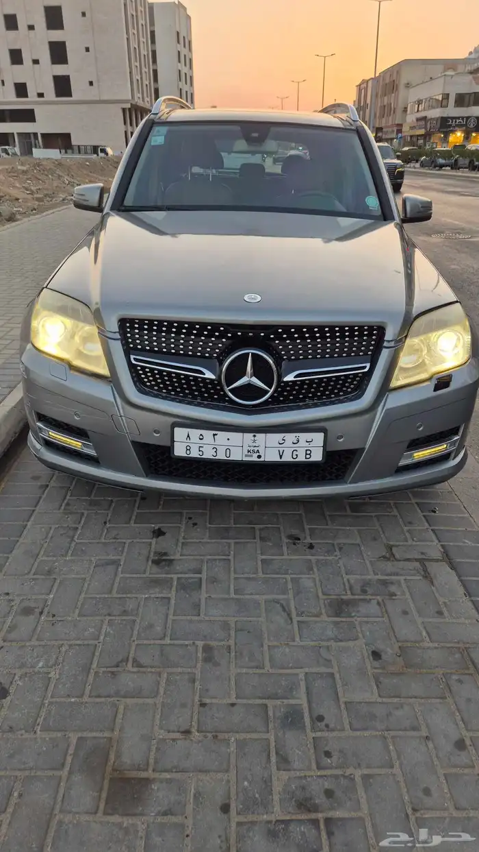 Mercedes GLK 300 0