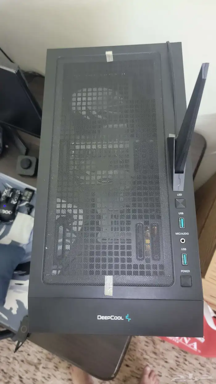 بيسي قيمنق 3060ti 7