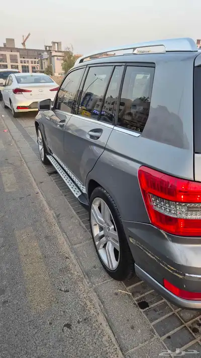 Mercedes GLK 300 index