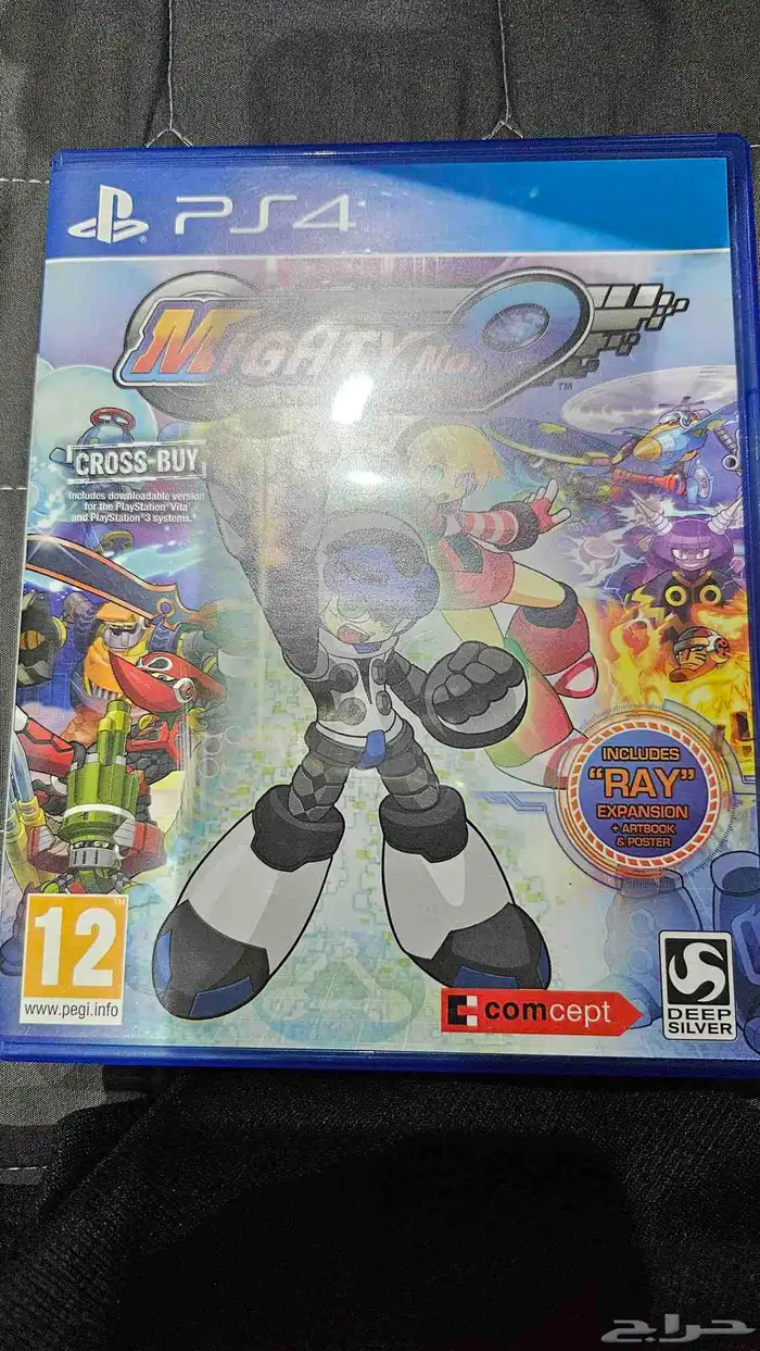 اشرطه سوني 4 1