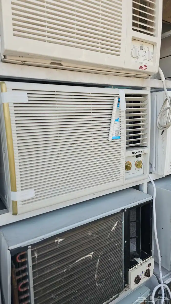 مكيفات شباك 0