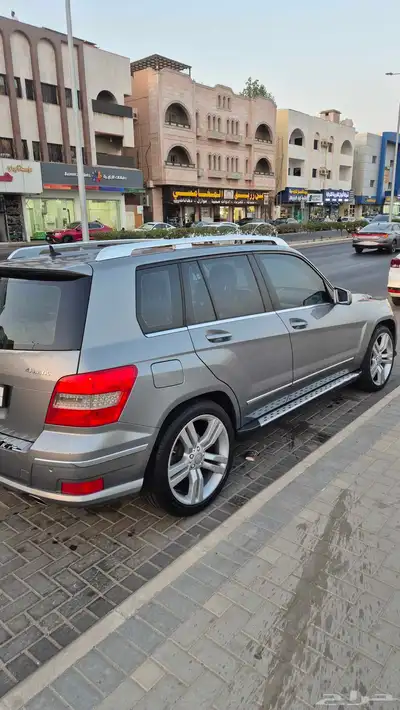 Mercedes GLK 300 index
