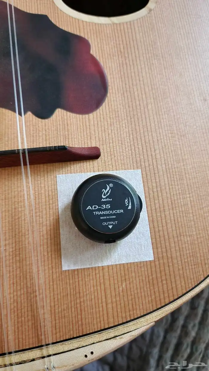 آلة موسيقية - عود 3