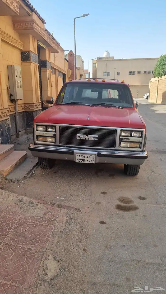 جمس 454 موديل89 0