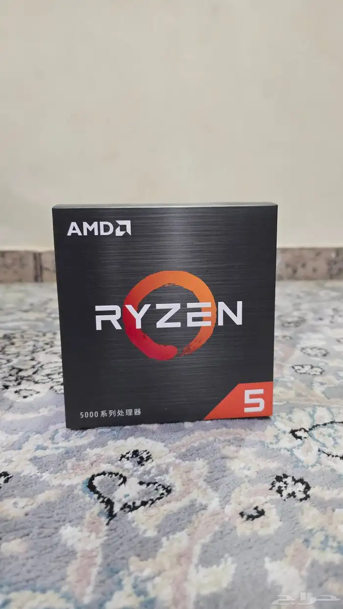 معالج رايزن 5 رام 16gb 4