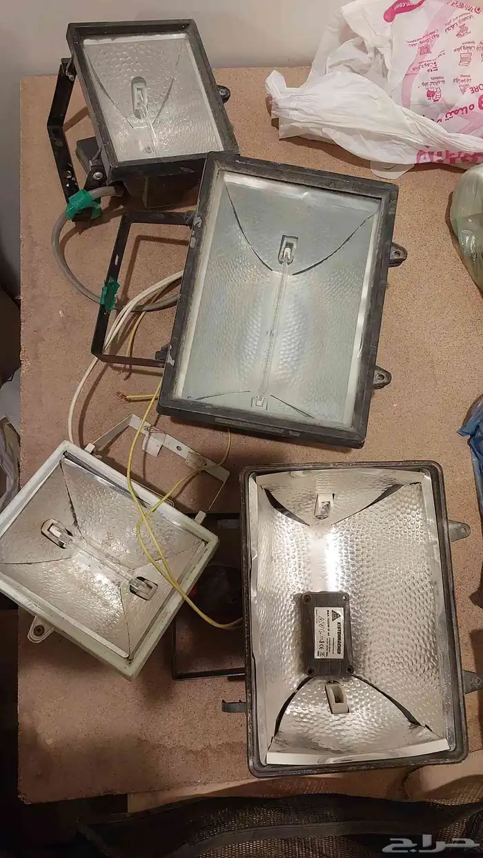 أكباس إنارة للبيع 4