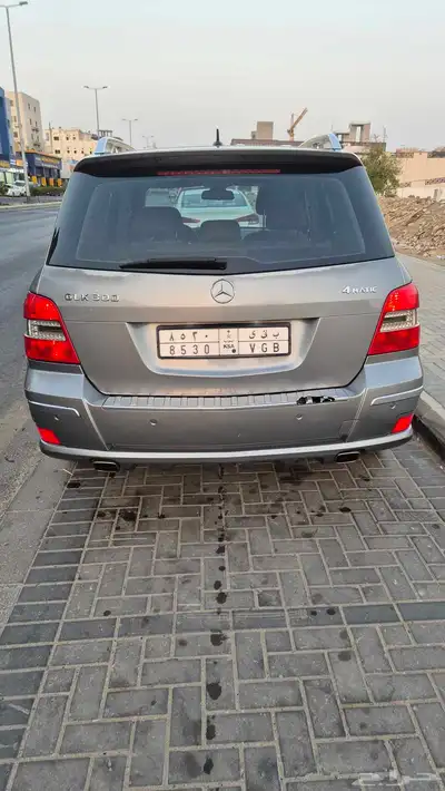 Mercedes GLK 300 index
