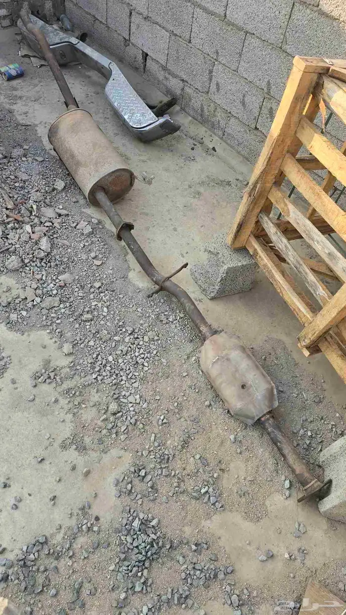 شكمان ونيت مستبيشي 2014 و صدام خلفي نضيف ولا يعبو شي 0