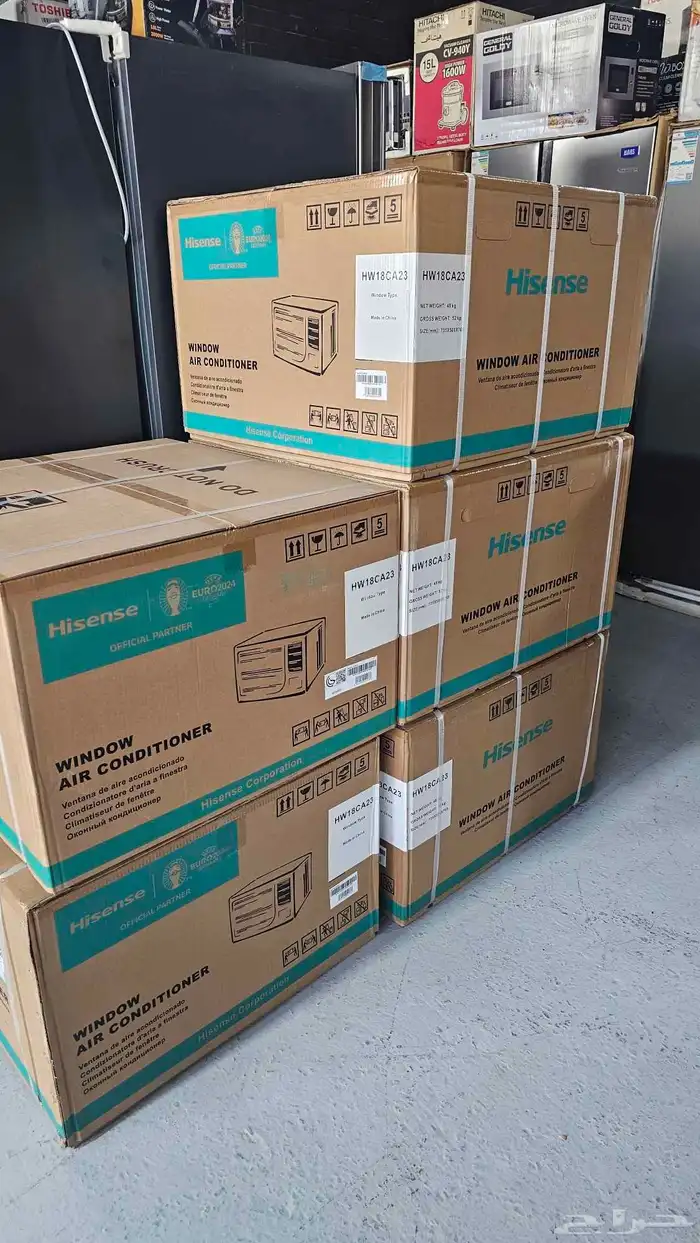 مكيفات شباك 1