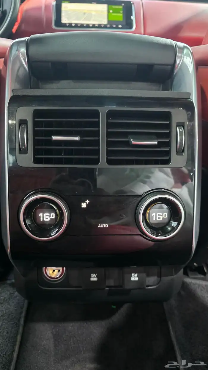 رنج روفر سبورت فل كامل 2020 22