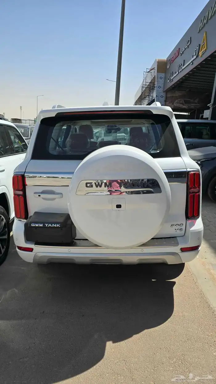 تانك 500 روك ايديشن 2026 اسعار خاصه للكاش والتمويل 3