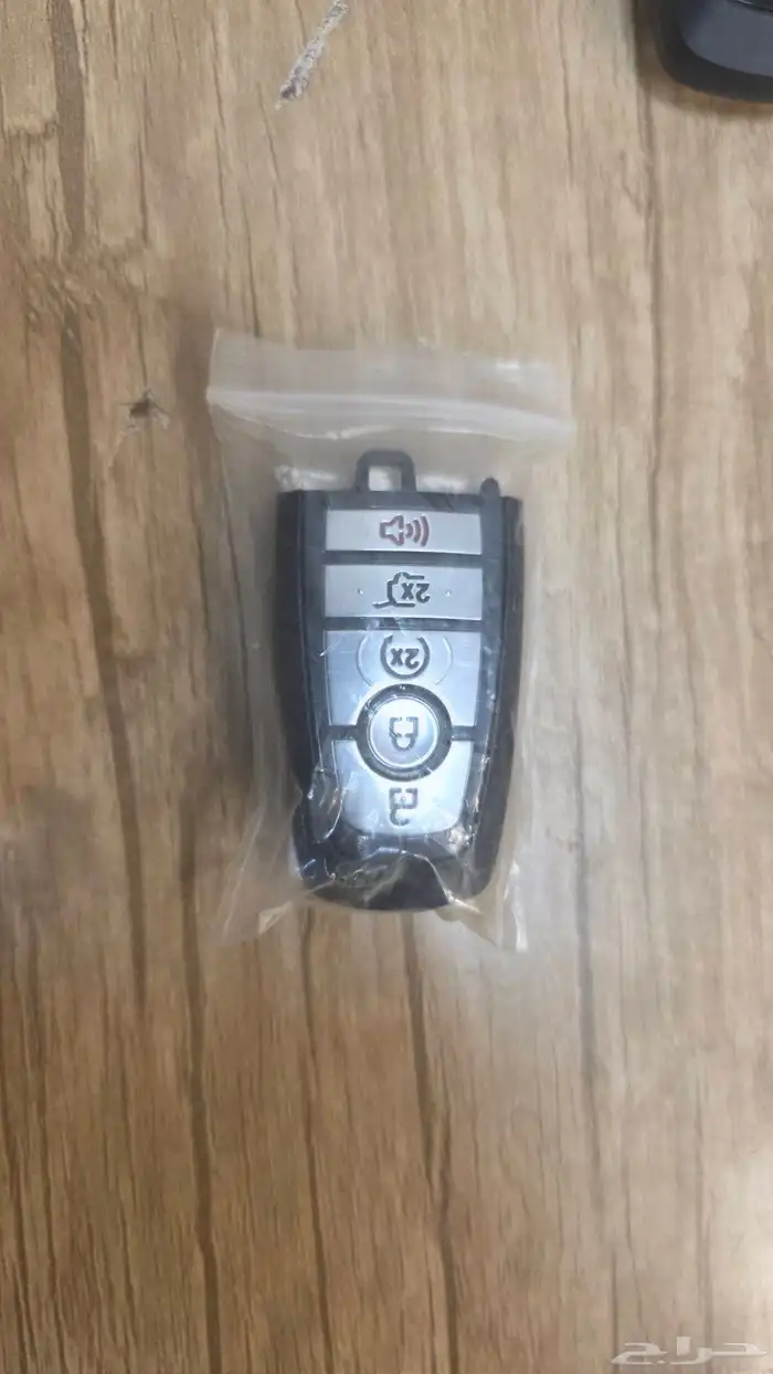 ريموت فورد تورس 2024 0