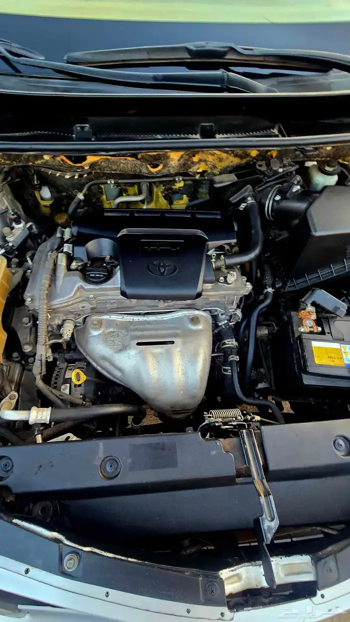 مكينة كامري رافور ضمان سنه 0