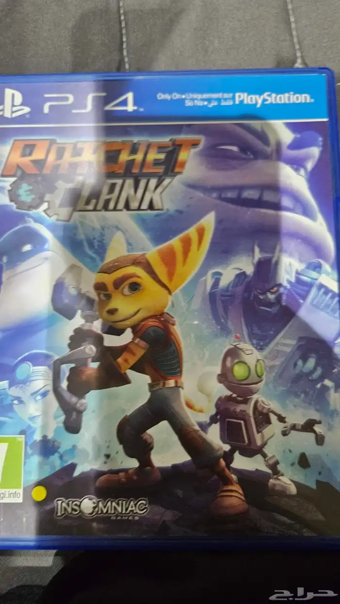 اشرطه سوني 4 14