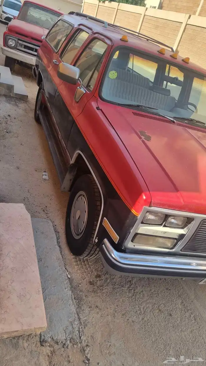 جمس 454 موديل89 1