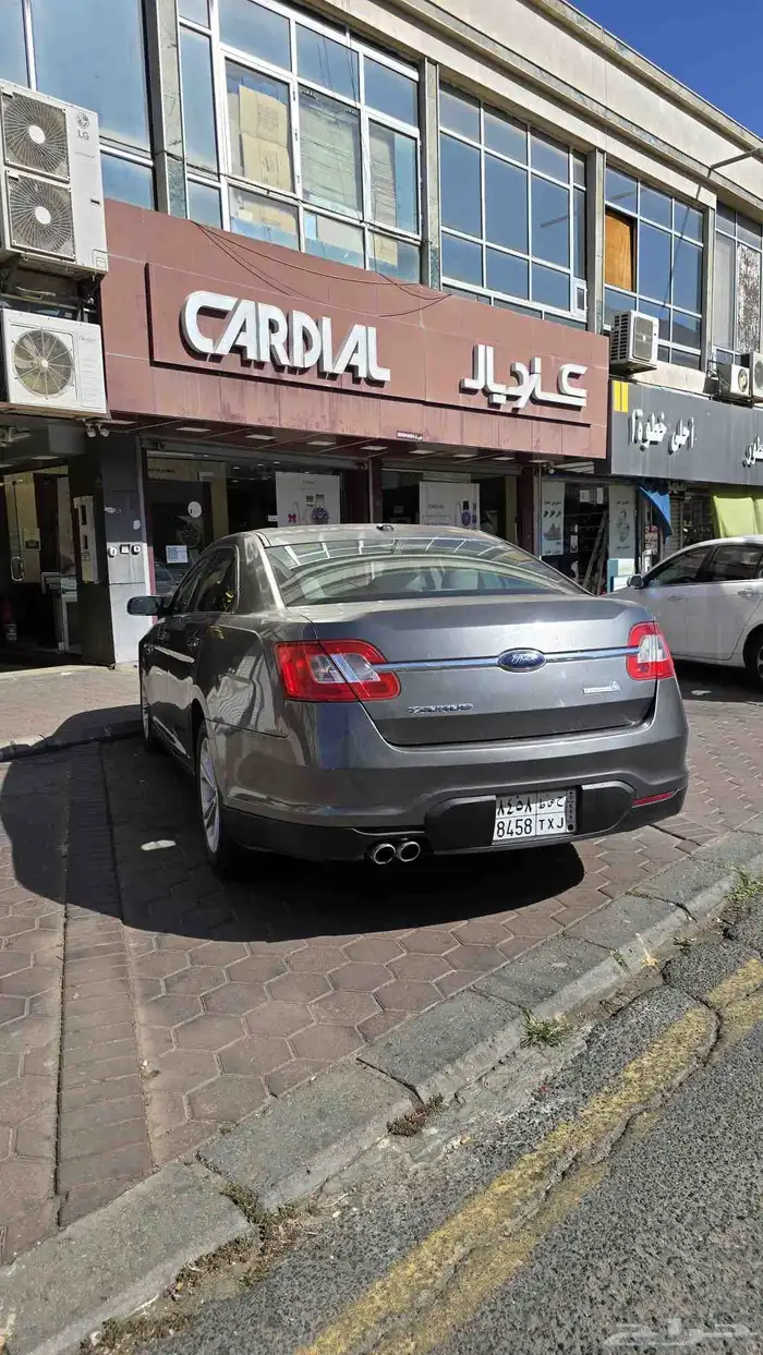 فورد تورس 2011 4