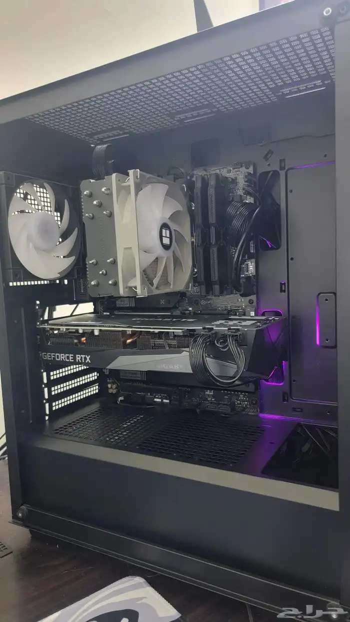 بيسي قيمنق 3060ti 4